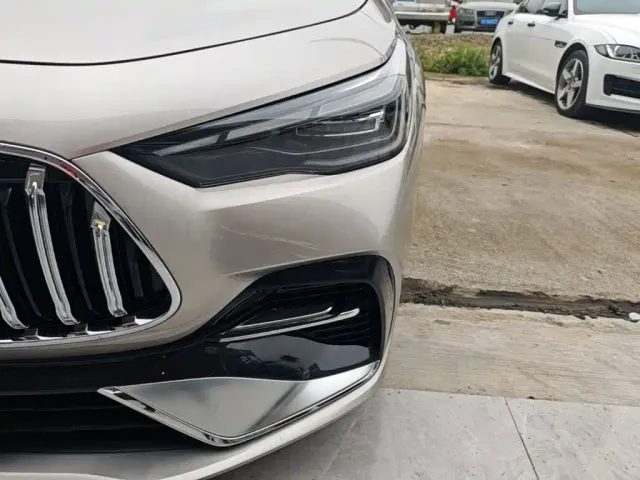 Geely Galaxy Galaxy Stellar 6 2025 Base Version — Фото автомобиля 22