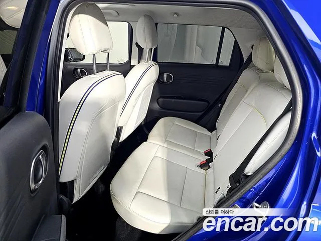 Hyundai Casper — Фото автомобиля 9