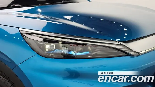 BYD Atto 3 — Фото автомобиля 7
