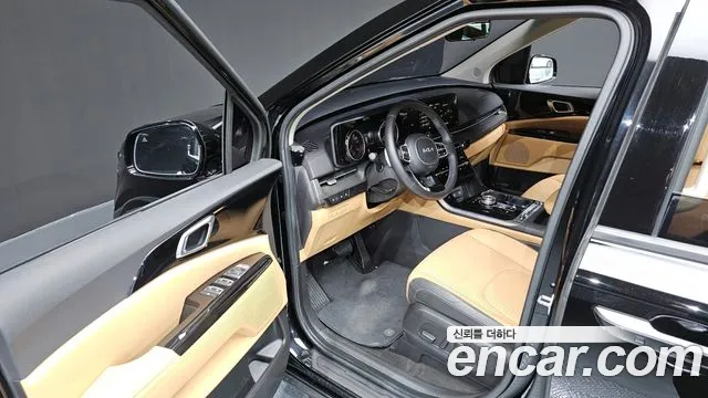 Kia Canival Carnival 4 поколение Дизель 9 мест Noblesse — Фото автомобиля 10