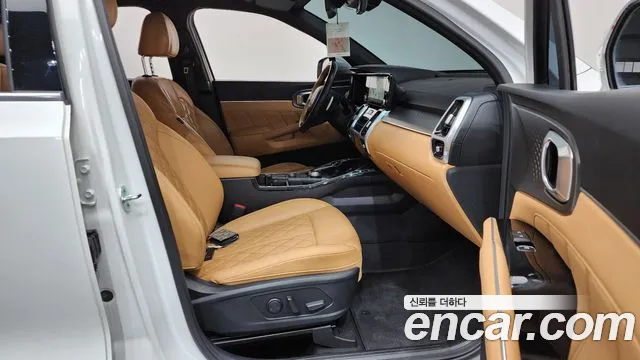 Kia Sorento Sorento 4-е поколение Бензин 2.5T 4WD — Фото автомобиля 11