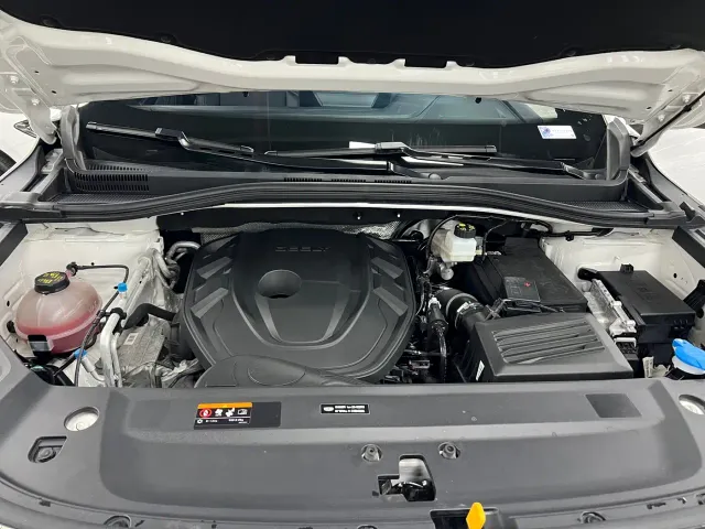 Geely Haoyue L — Фото автомобиля 14