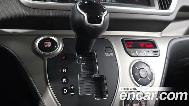 Kia RAY Новый Ray Signature — Фото автомобиля 9