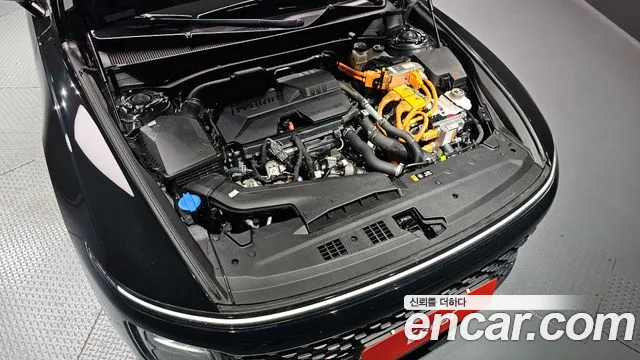 Hyundai Grandeur GN7 — Фото автомобиля 6