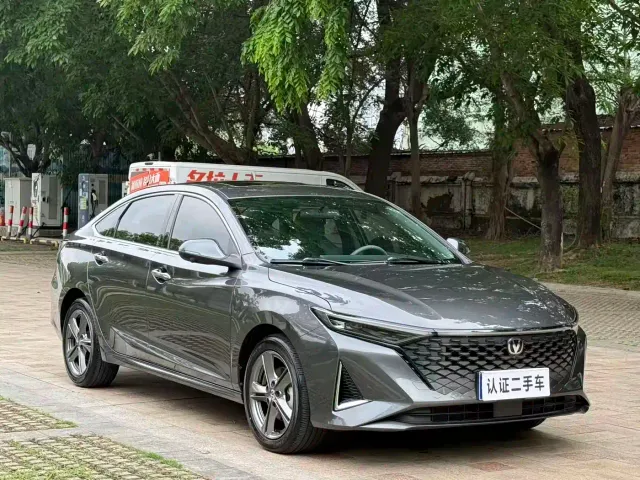 Changan Raeton Plus — Фото автомобиля 3