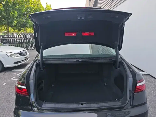 Audi A8 — Фото автомобиля 18