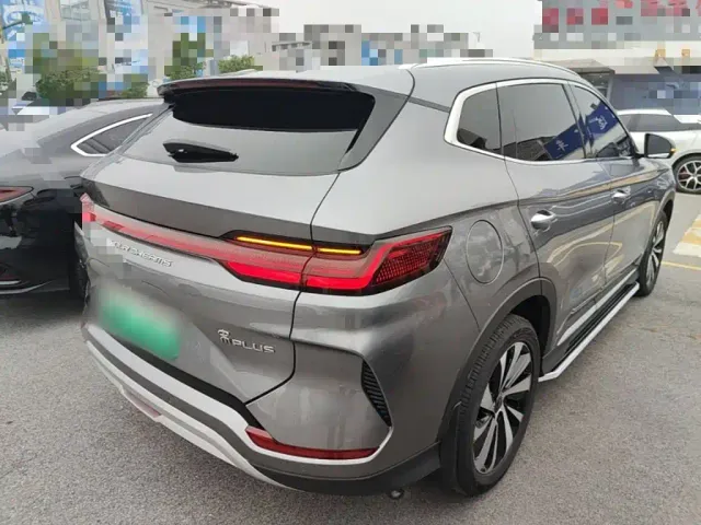BYD Song PLUS — Фото автомобиля 6