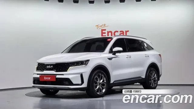 Фотография автомобиля — Kia Sorento Generation 4