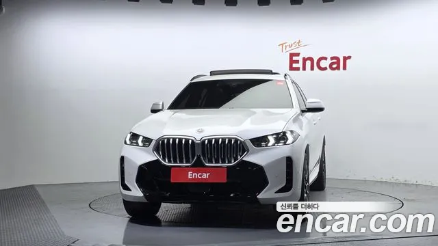 BMW X6 G06 — Фото автомобиля 3