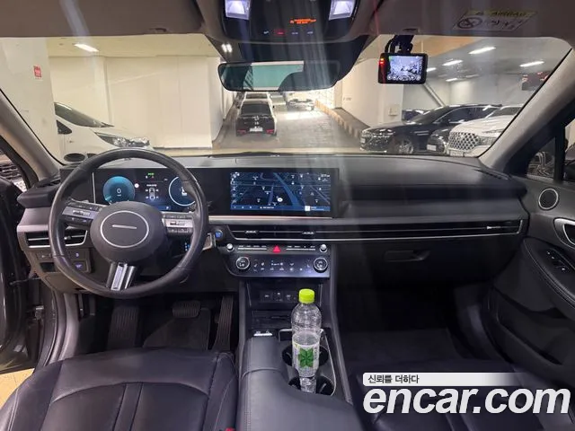Hyundai Sonata DN8 — Фото автомобиля 8