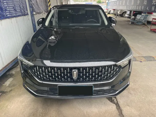 Bestune B70 — Фото автомобиля 2