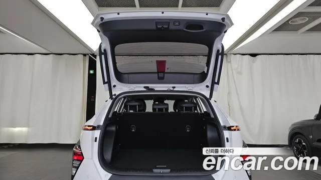 Hyundai Kona SX2 — Фото автомобиля 20