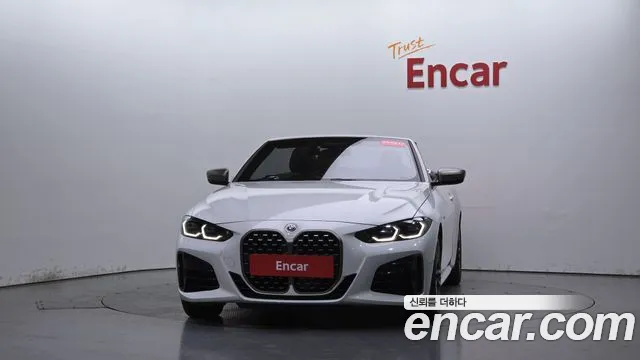 BMW 4 Series G22 — Фото автомобиля 3
