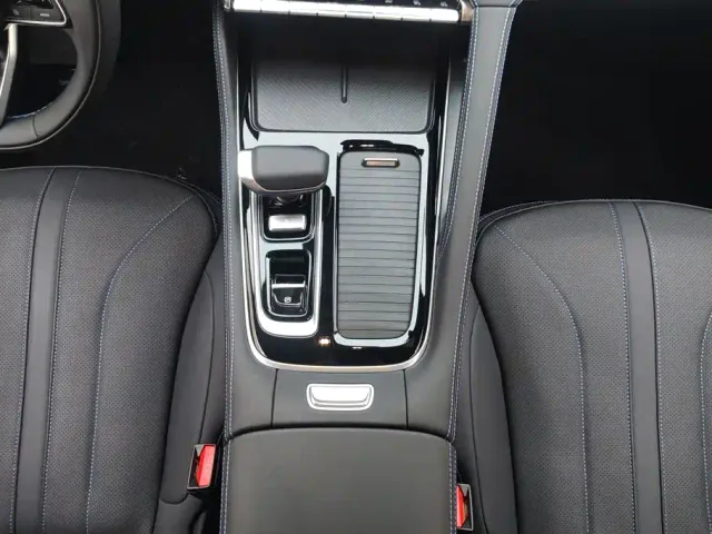 Geely Xingrui — Фото автомобиля 16