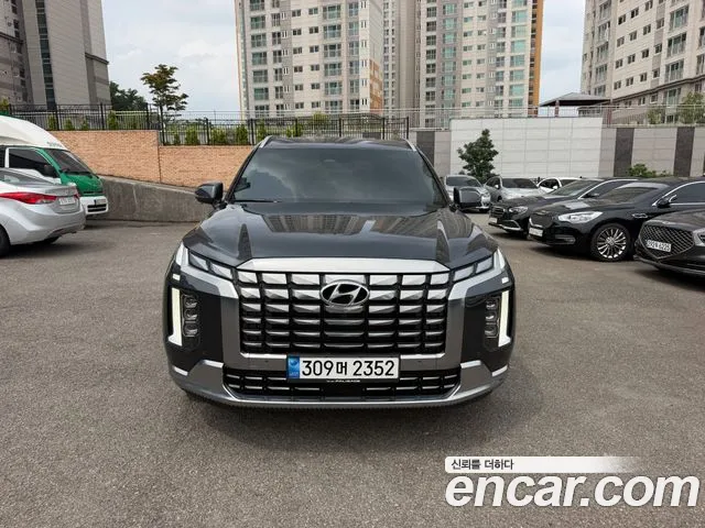 Hyundai Palisade The New Palisade — Фото автомобиля 2