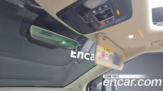 Kia Carnival 4th Gen — Фото автомобиля 24