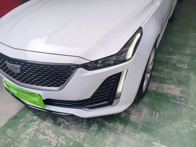 Cadillac CT5 — Фото автомобиля 23