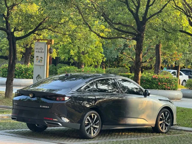 Changan Lamore — Фото автомобиля 12