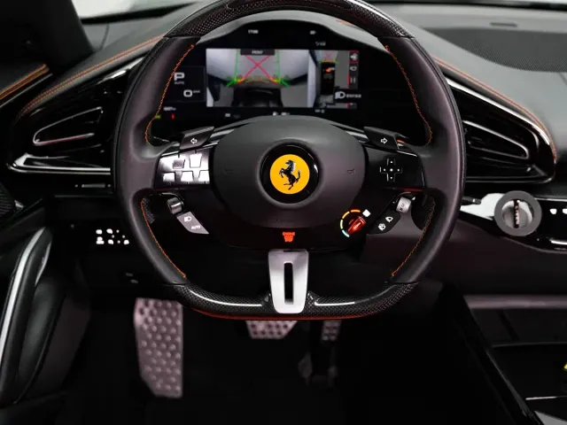 Ferrari Purosangue — Фото автомобиля 26