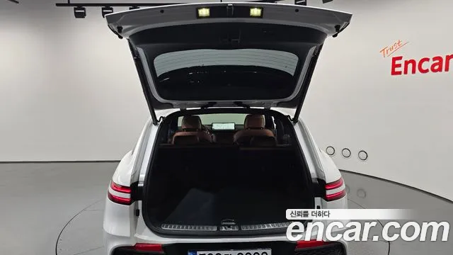 Genesis GV70 2.5T Бензин AWD — Фото автомобиля 20