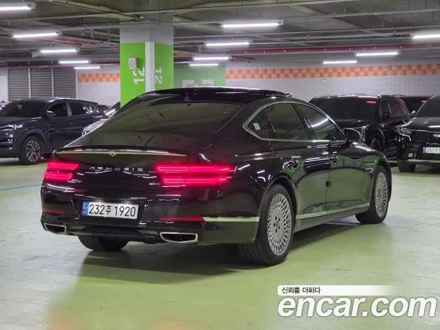 Genesis G80 RG3 — Фото автомобиля 6