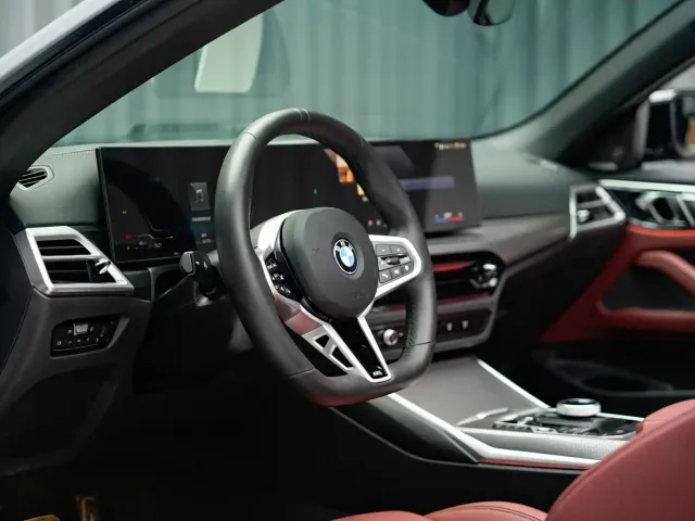 BMW 4 Series — Фото автомобиля 14