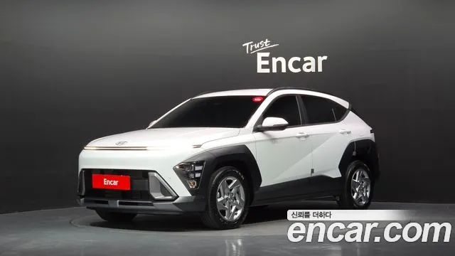 Фотография автомобиля — Hyundai Kona