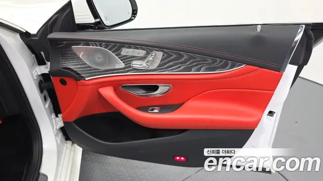 Mercedes-Benz AMG GT X290 (2018–2026) — Фото автомобиля 13