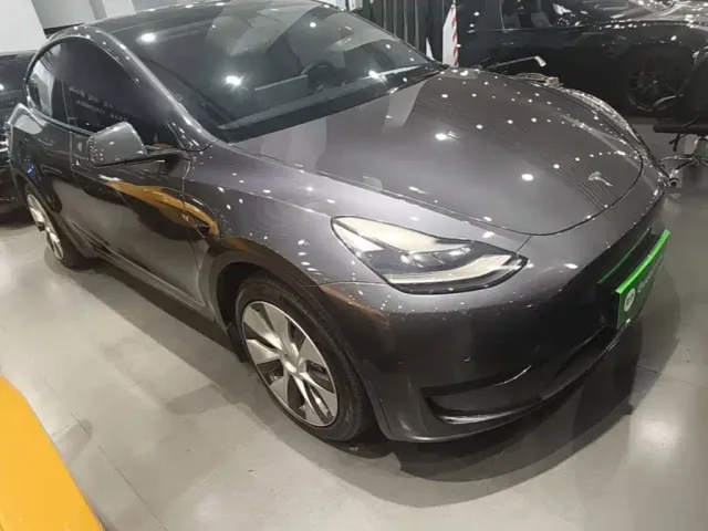 Tesla Model Y — Фото автомобиля 3