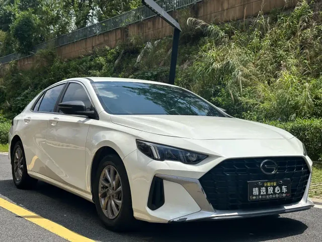 GAC Trumpchi Emkoo — Фото автомобиля 3