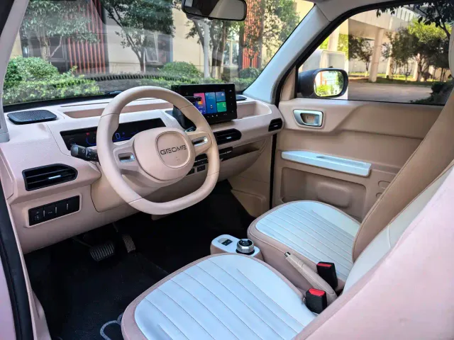 Geely Panda — Фото автомобиля 8
