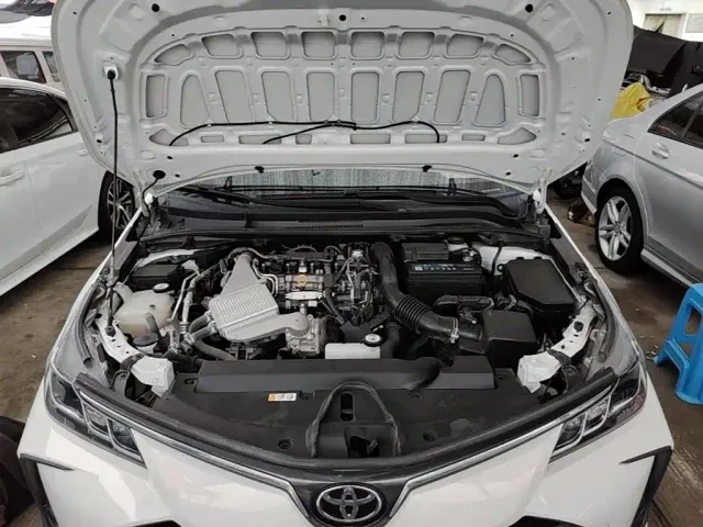 Toyota Corolla — Фото автомобиля 19