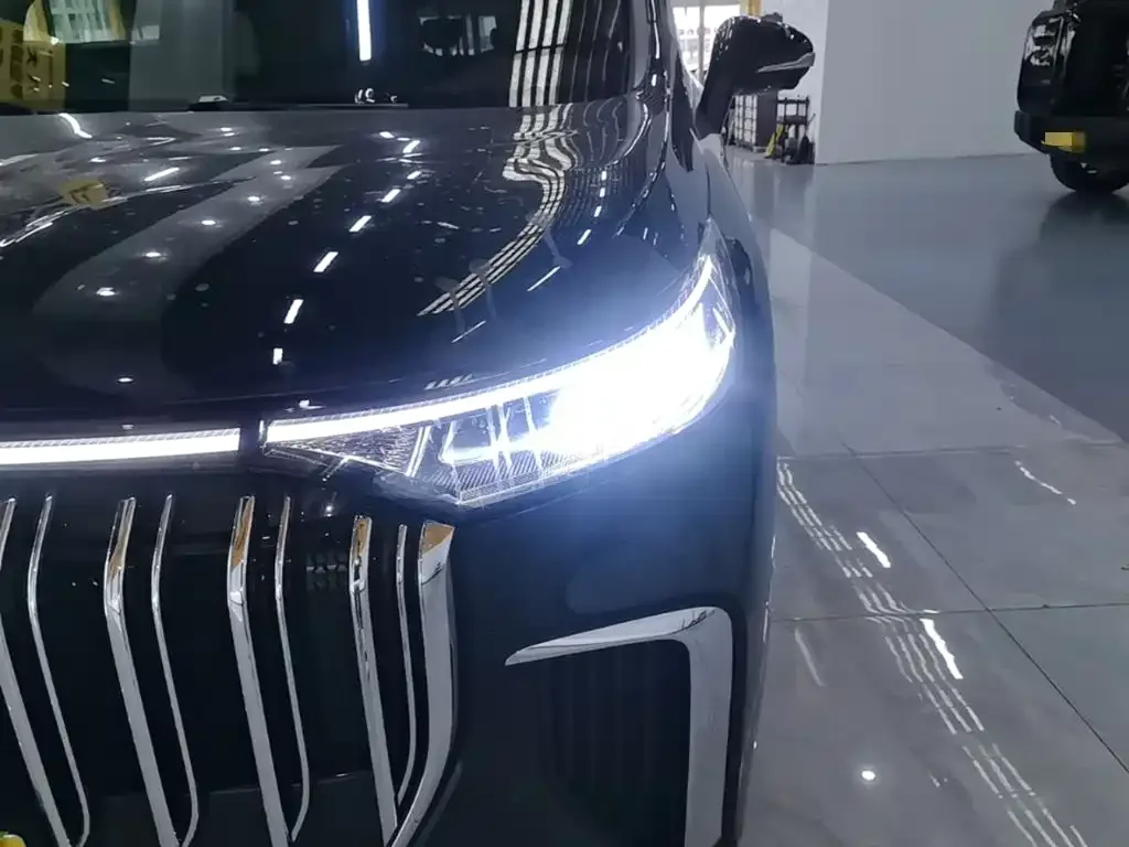 Voyah Auto Voyah Dreamer 2024 PHEV Extended Range Flagship Edition — Фото автомобиля 23