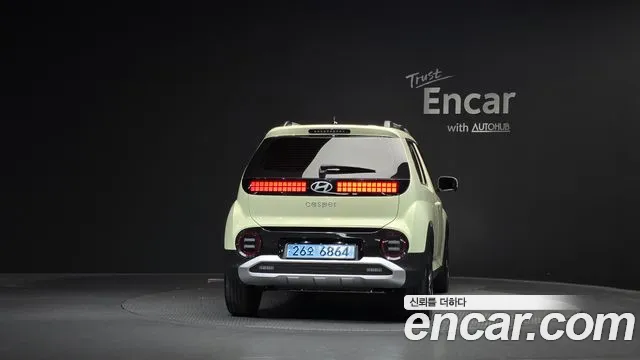 Hyundai Casper Casper Electric — Фото автомобиля 3