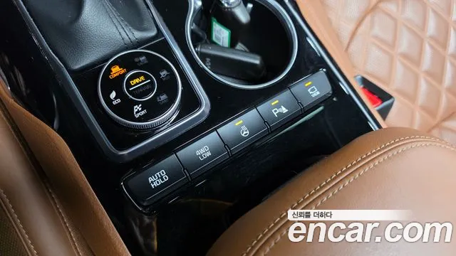 Kia Mohave Mohave The Master — Фото автомобиля 30