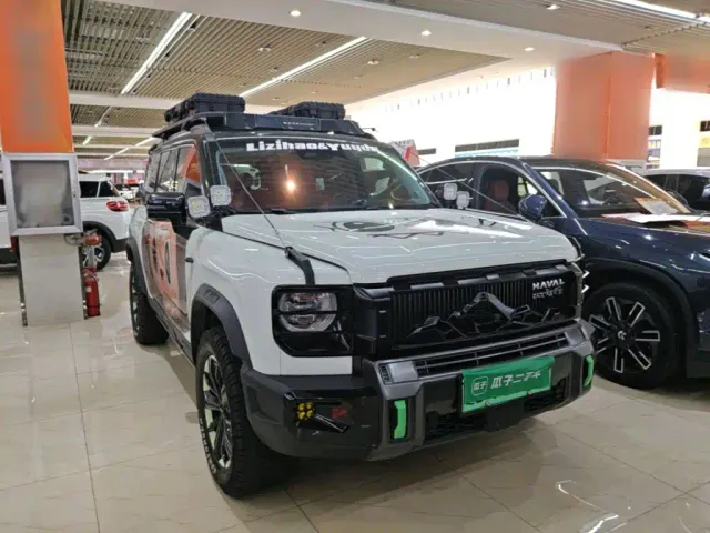 Haval Raptor — Фото автомобиля 3