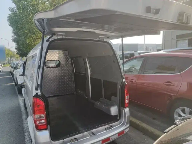 Dongfeng Xiaokang DFSK K05S — Фото автомобиля 18
