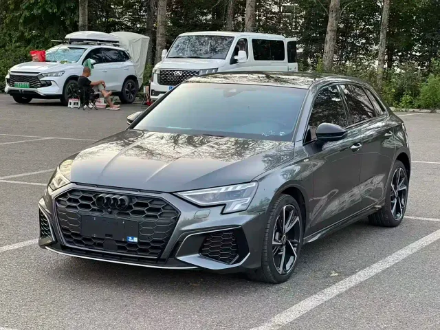Audi A3 — Фото автомобиля 2