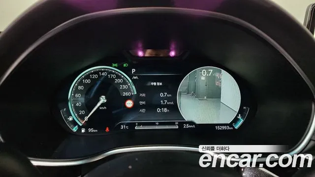 Genesis G80 Бензин 2.5 турбо AWD — Фото автомобиля 8