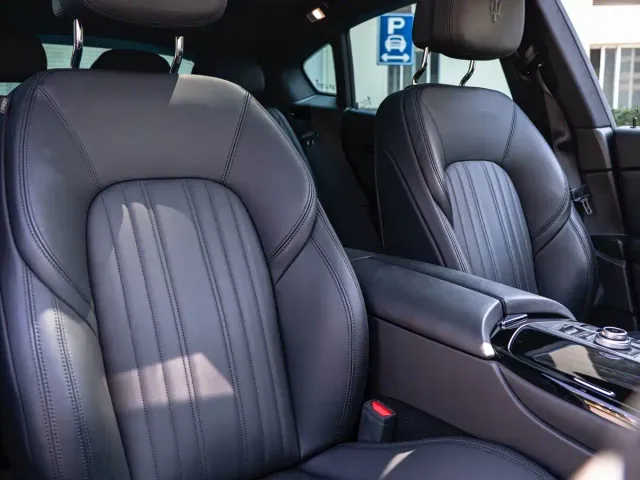 Maserati Levante — Фото автомобиля 21
