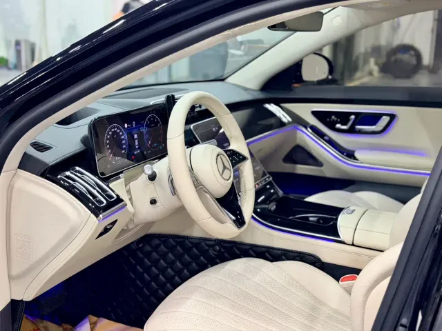 Mercedes-Benz S-Class — Фото автомобиля 4