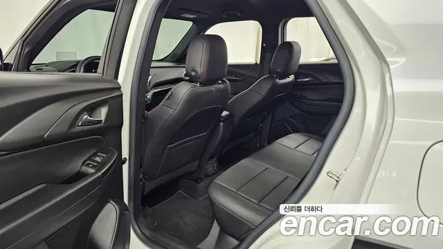 Chevrolet Trailblazer — Фото автомобиля 17