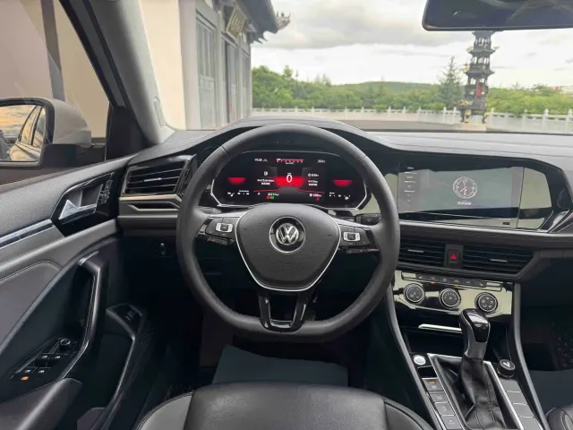 Volkswagen Sagitar — Фото автомобиля 16