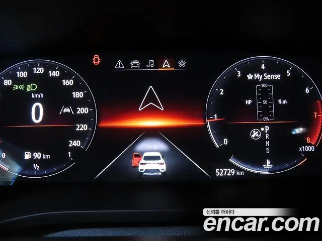 Renault Korea XM3 — Фото автомобиля 9