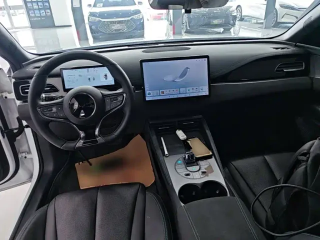 BYD Seal 06 — Фото автомобиля 9