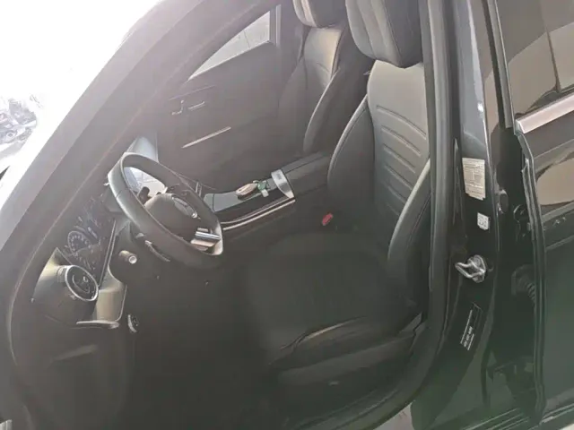 Mercedes-Benz C-Class — Фото автомобиля 14