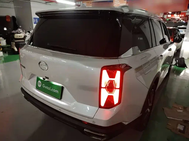 GAC Trumpchi GS8 — Фото автомобиля 6