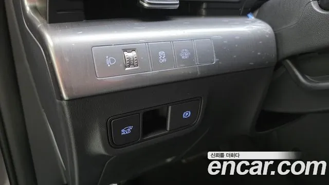 Hyundai Kona SX2 — Фото автомобиля 15