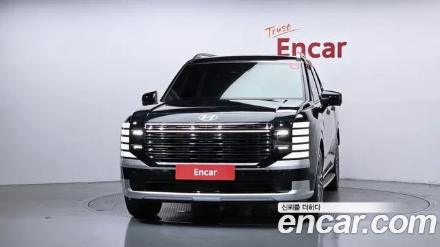 Hyundai Palisade Palisade (LX3) — Фото автомобиля 3