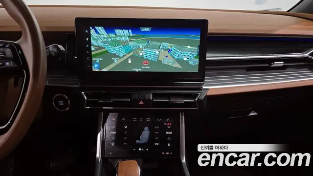 KG_Mobility_Ssangyong Torres Torres Бензин 1.5 2WD — Фото автомобиля 20
